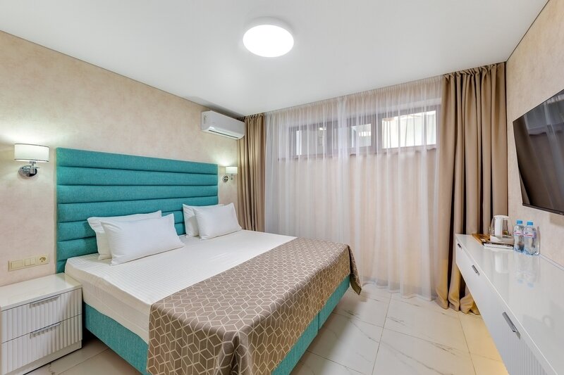 Стандартный 2-местный (цокольный этаж)