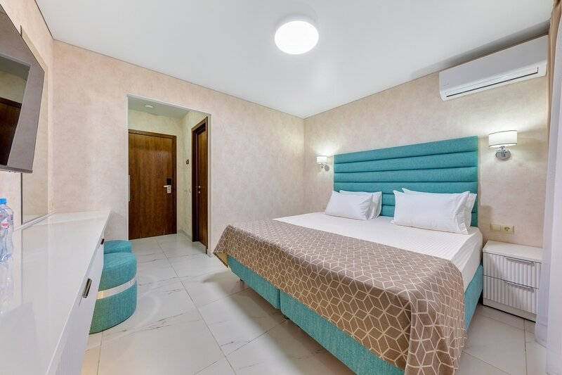 Стандартный 2-местный (цокольный этаж)