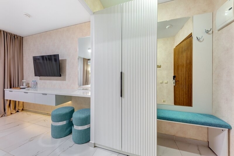 Стандартный 2-местный (цокольный этаж)