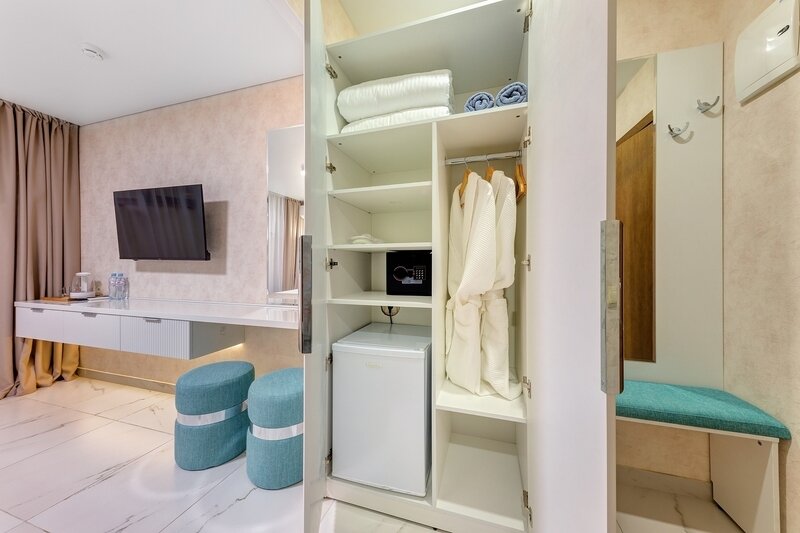 Стандартный 2-местный (цокольный этаж)