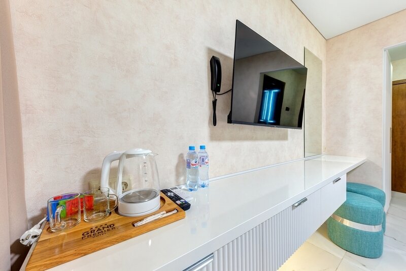 Стандартный 2-местный (цокольный этаж)