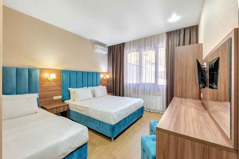 Стандартный 3-местный (без балкона)