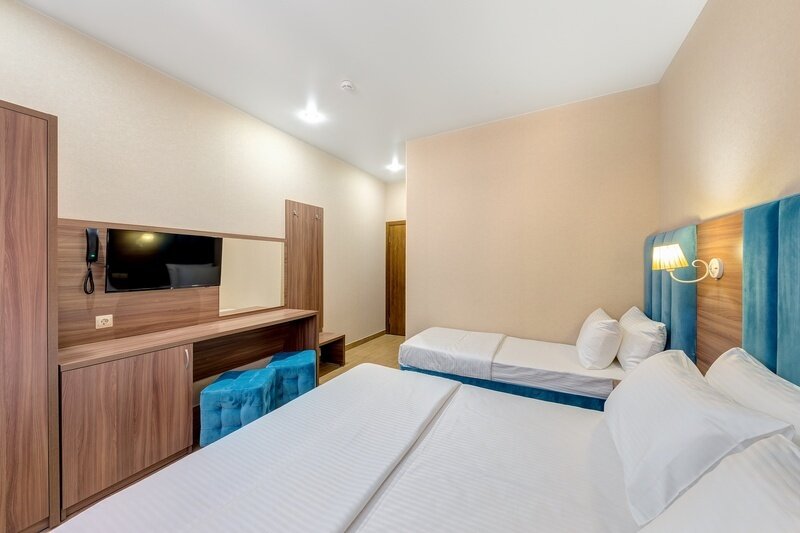 Стандартный 3-местный (без балкона)