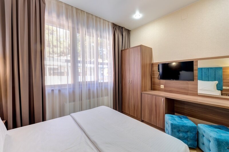 Стандартный 3-местный (без балкона)