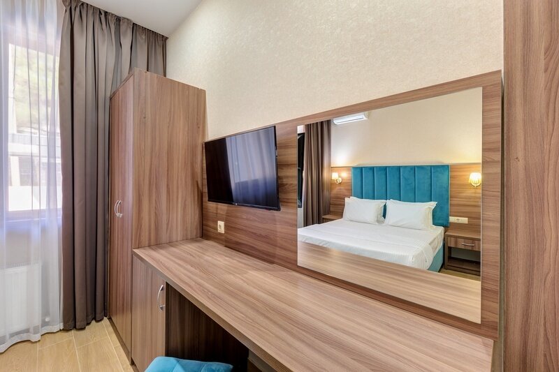 Стандартный 3-местный (без балкона)