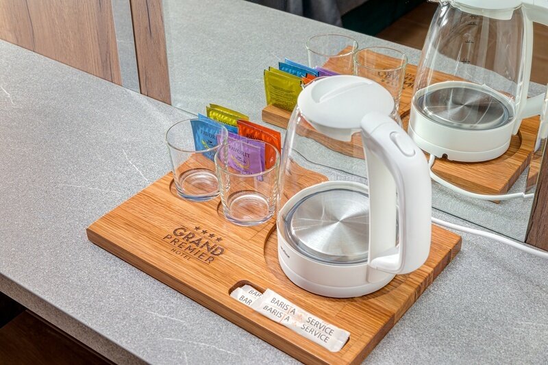 Студио 2-местный (с кухней, с балконом и видом на море)