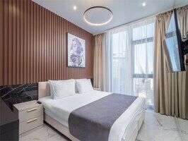 Апартаменты Де Люкс, Апарт-отель Метрополь, Сочи