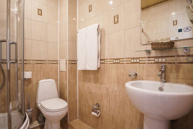 Комфорт плюс 2-местный