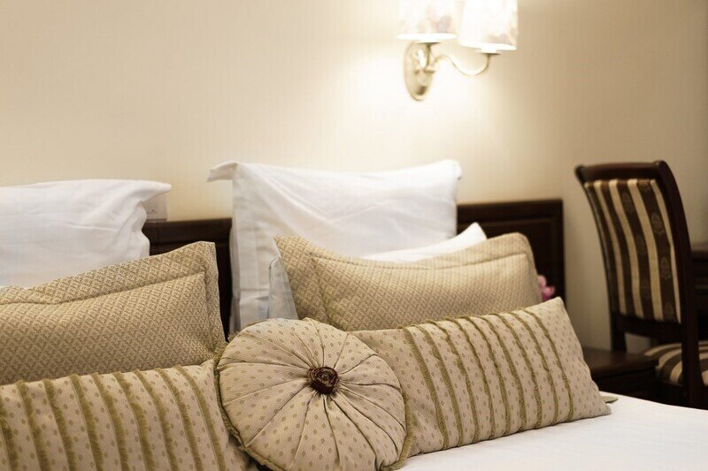 Семейный 4-местный 2-комнатный