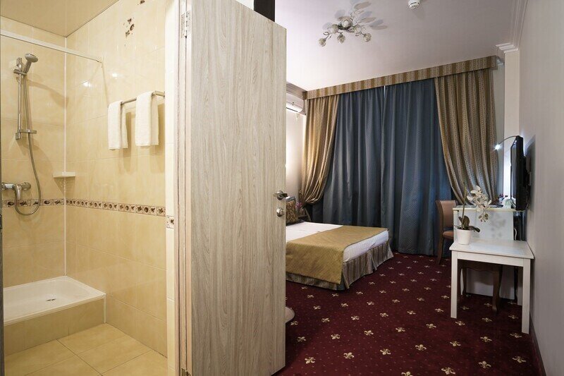 Стандартный 2-местный