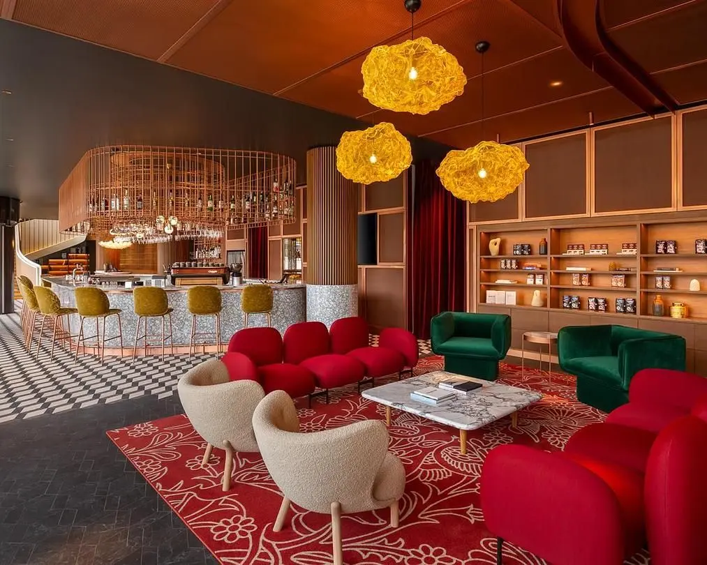 Ресторан | Mövenpick Moscow Taganskaya, Московская область