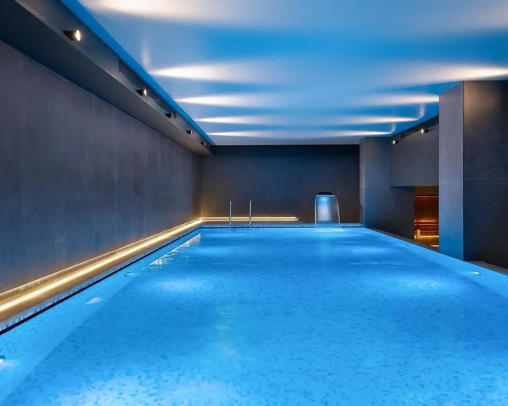 Бассейн | Mövenpick Moscow Taganskaya, Московская область