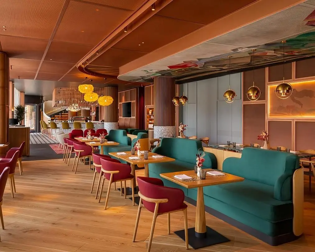 Ресторан | Mövenpick Moscow Taganskaya, Московская область