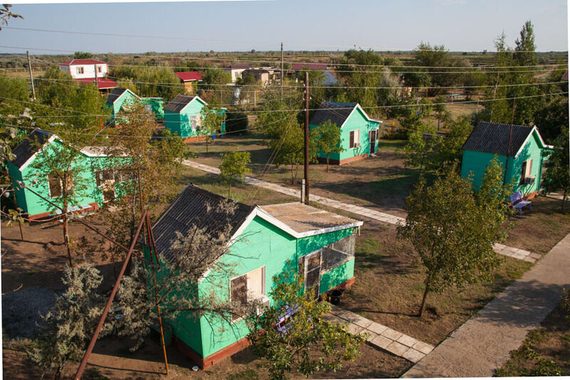 База отдыха Астра село Чаган, Камызякский район, Астраханская область