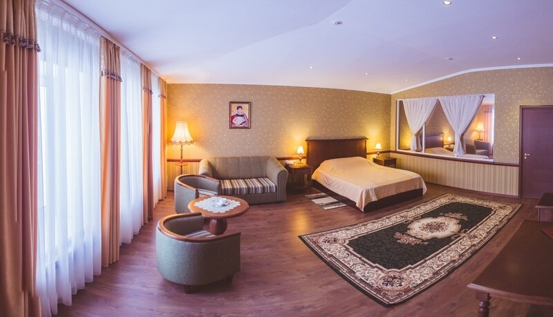 Делюкс 2-местный (A DBL)