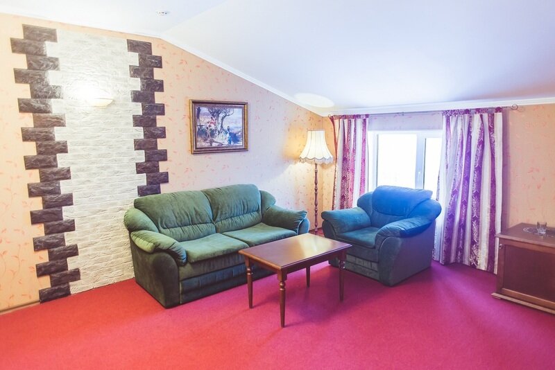 Сюит 2-местный (DBL)