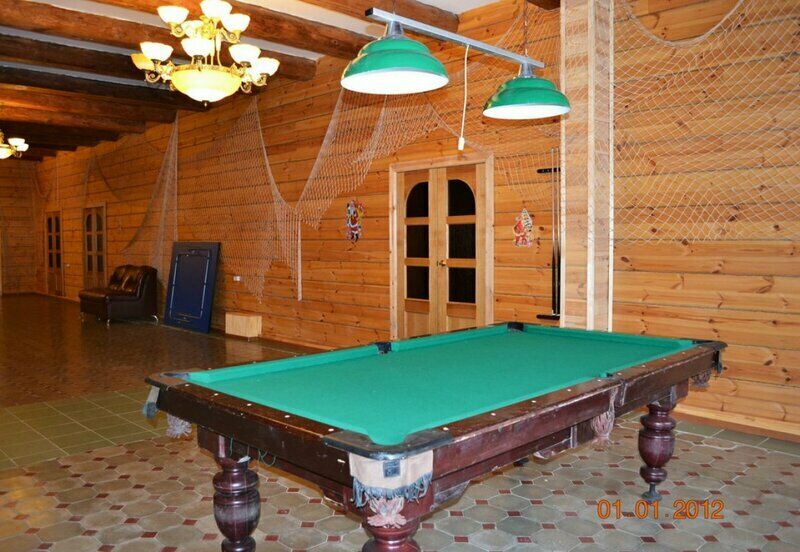 База отдыха ермак тюмень