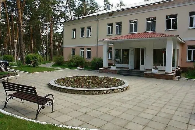 Пансионат Соколова Пустынь, Ступинский район, Московская область