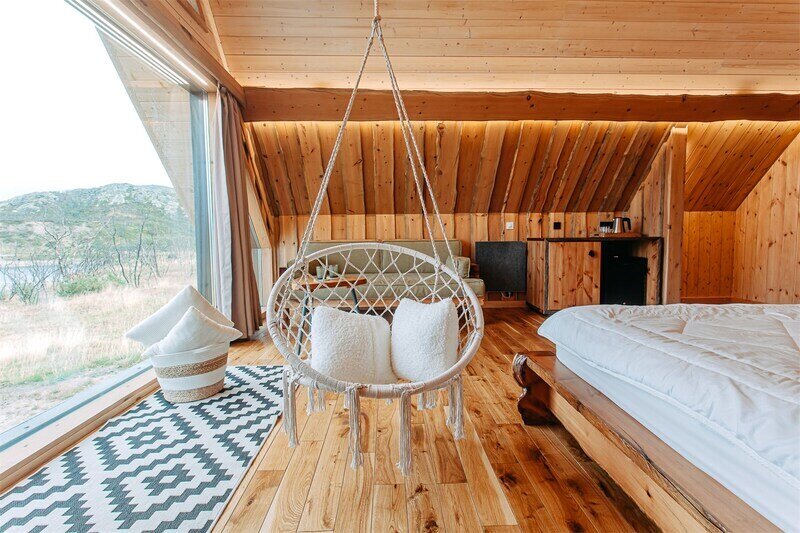 Коттедж Малый 2-местный (DBL)