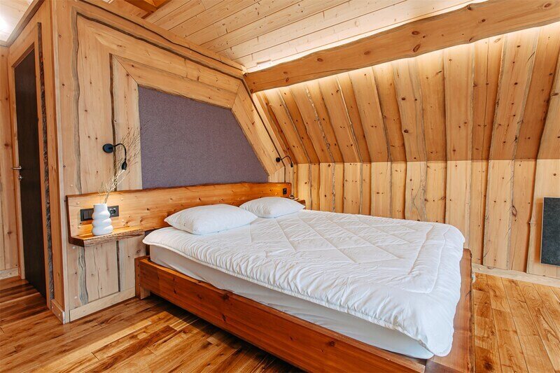 Коттедж Малый 2-местный (DBL)