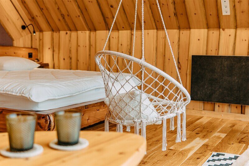 Коттедж Малый 2-местный (DBL)