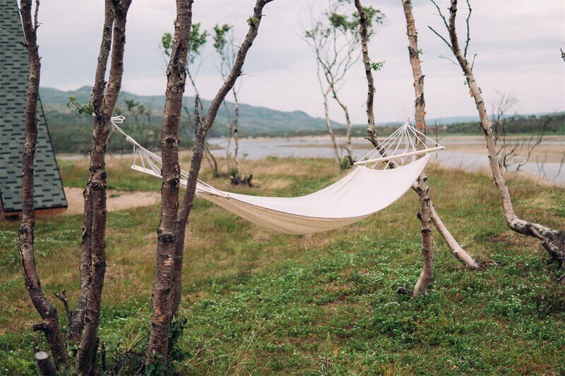 Коттедж Panorama Малый 2-местный (Twin)