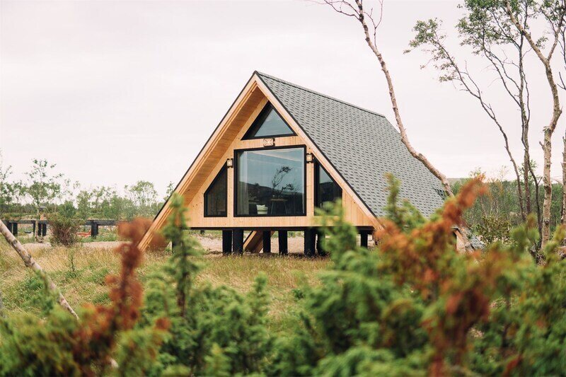 Коттедж Panorama Малый 2-местный (Twin)