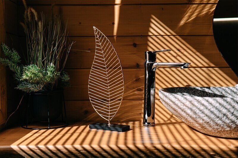 Коттедж Panorama Малый 2-местный (Twin)