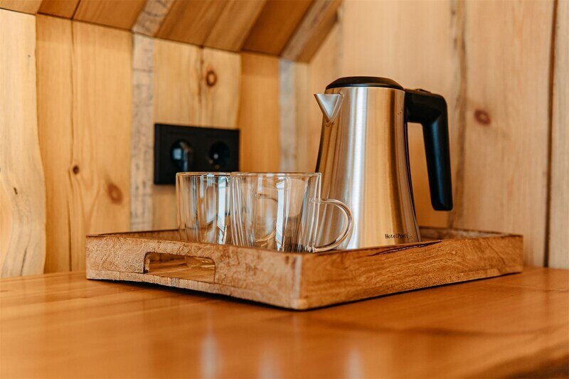 Коттедж Panorama Малый 2-местный (Twin)