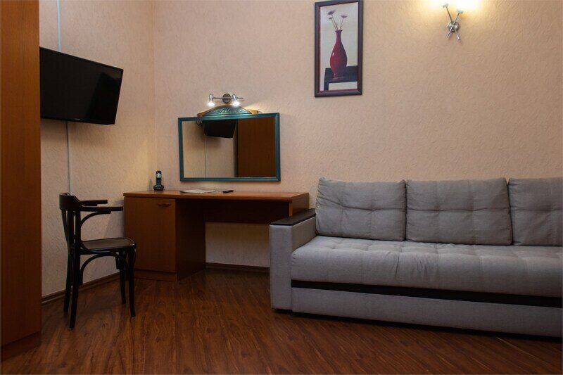 Джуниор сюит 2-местный (двухэтажный)