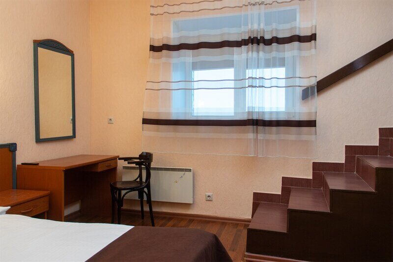 Джуниор сюит 2-местный (с сауной)