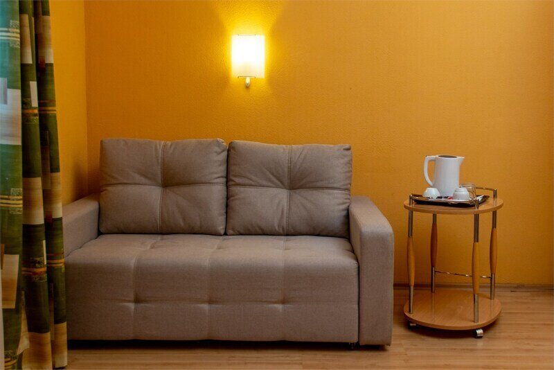 Джуниор сюит 2-местный (семейный)