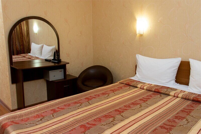 Люкс 2-местный (с панорамным видом)