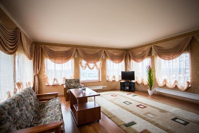 Люкс 2-местный (с панорамным видом)