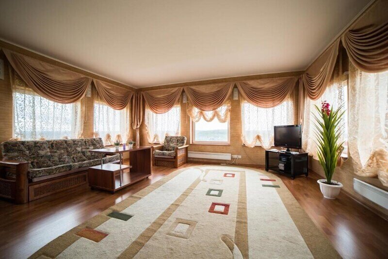 Люкс 2-местный (с панорамным видом)