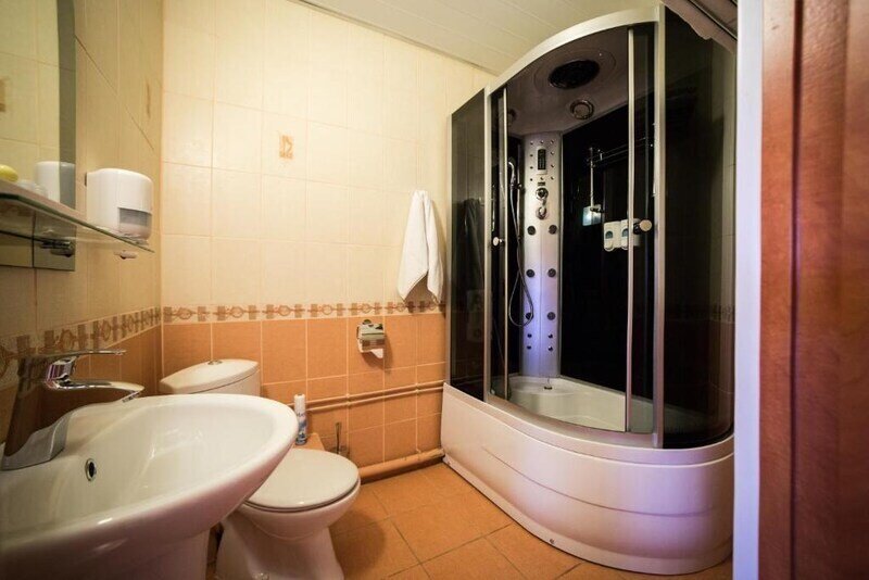 Люкс 2-местный (с панорамным видом)