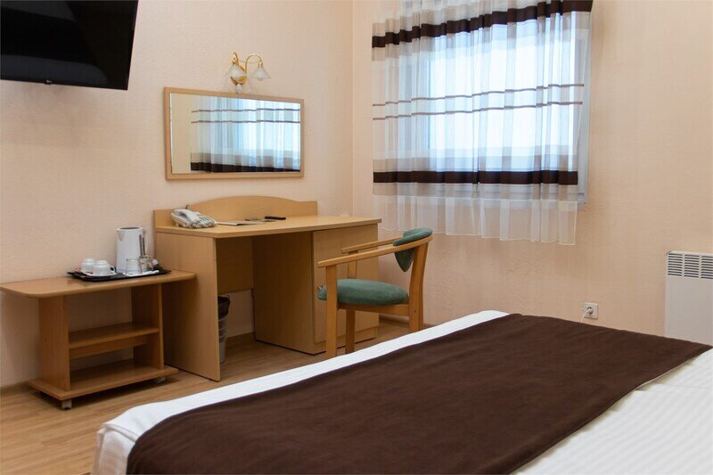 Стандартный 2-местный (первая категория)