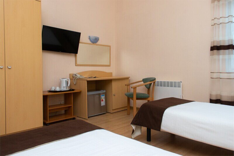 Стандартный 2-местный (первая категория)