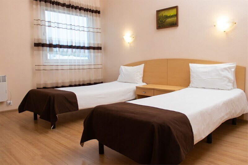 Стандартный 2-местный (первая категория)