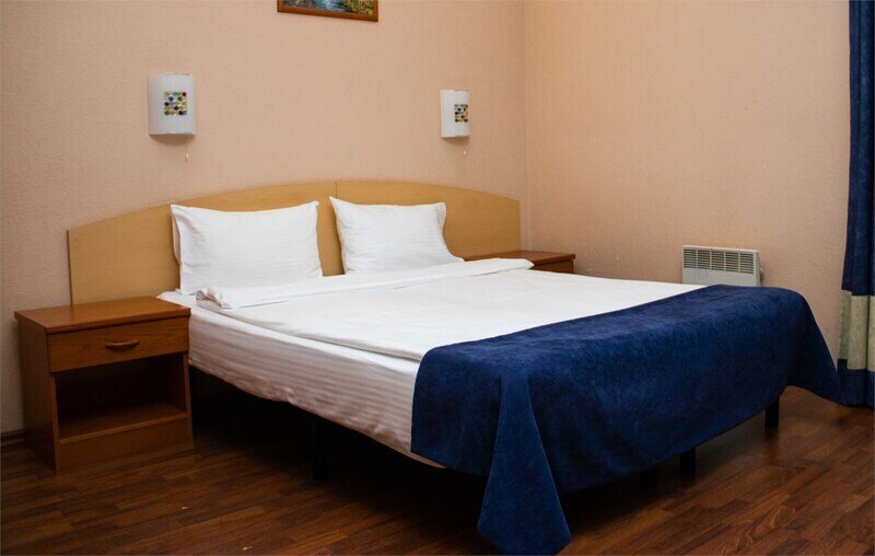 Эконом 2-местный (первая категория)