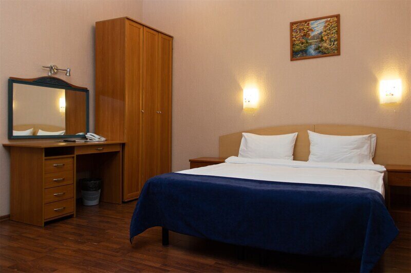 Эконом 2-местный (первая категория)