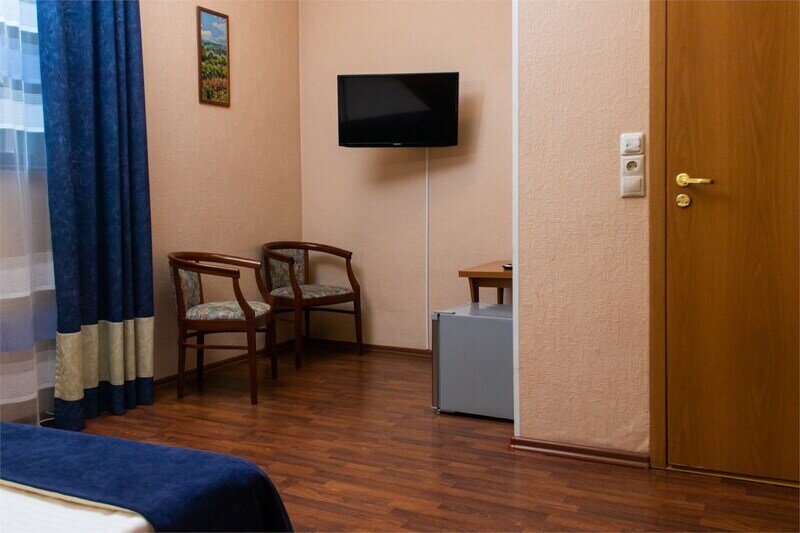 Эконом 2-местный (первая категория)