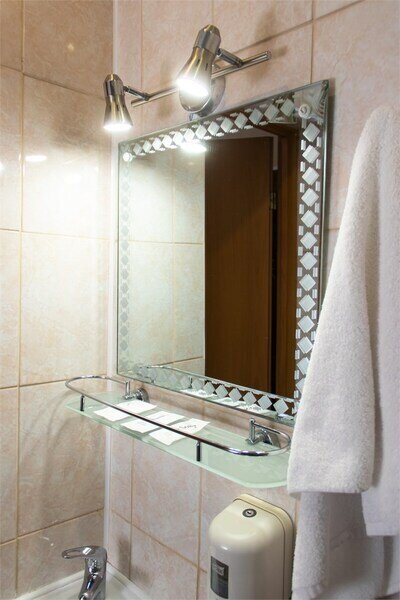 Эконом 2-местный (первая категория)