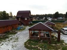 Гостевой дом Байкал Йети, Иркутская область, Утулик