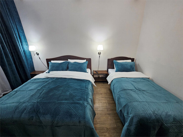 Стандартный 3-местный