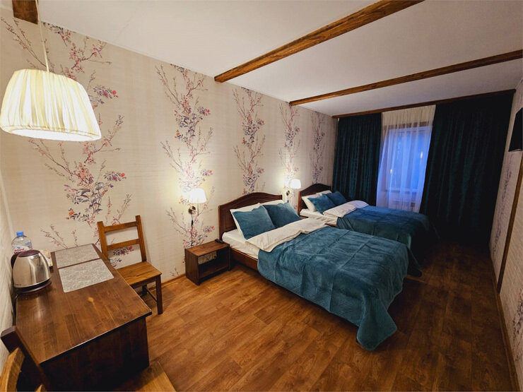 Стандартный 4-местный