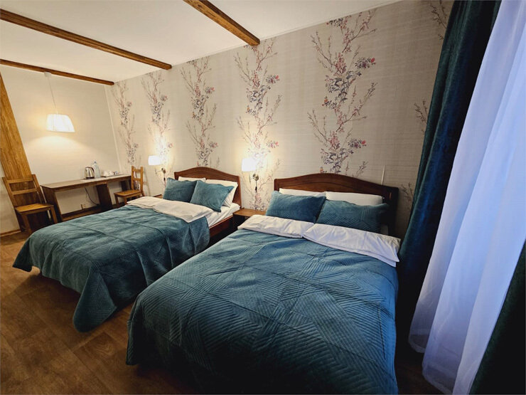 Стандартный 4-местный