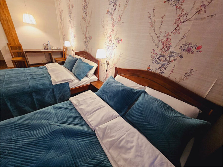 Стандартный 4-местный