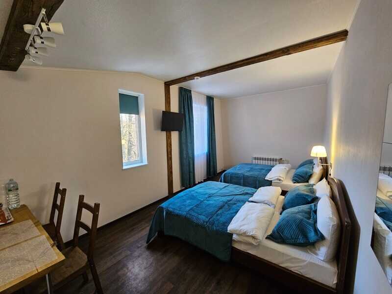 Стандартный 4-местный