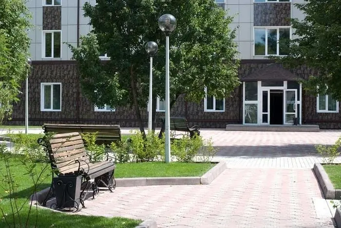 Территория | Полосухинский, Кемеровская область